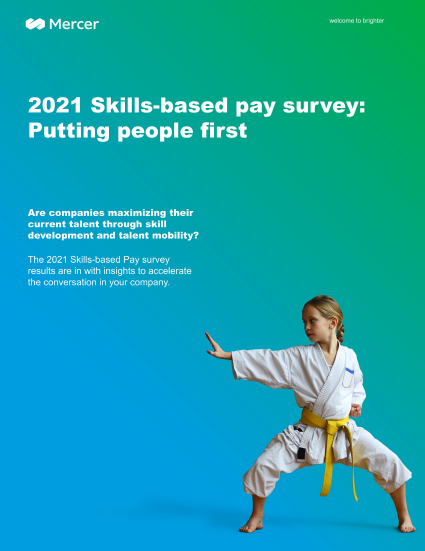 Skills-based Pay 